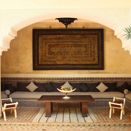 Riad Ilayka Marrakesh Exterior foto