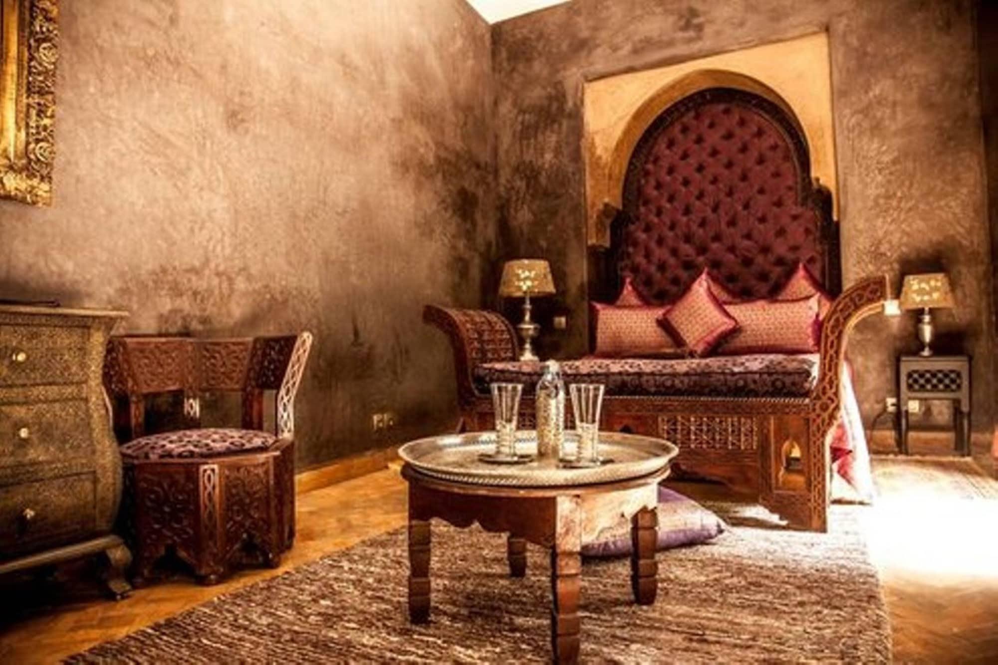 Riad Ilayka Marrakesh Exterior foto