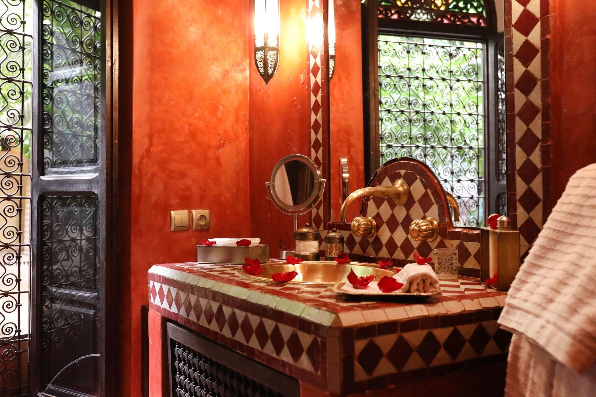 Riad Ilayka Marrakesh Exterior foto