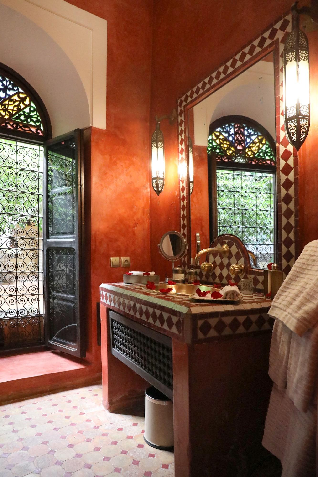 Riad Ilayka Marrakesh Exterior foto