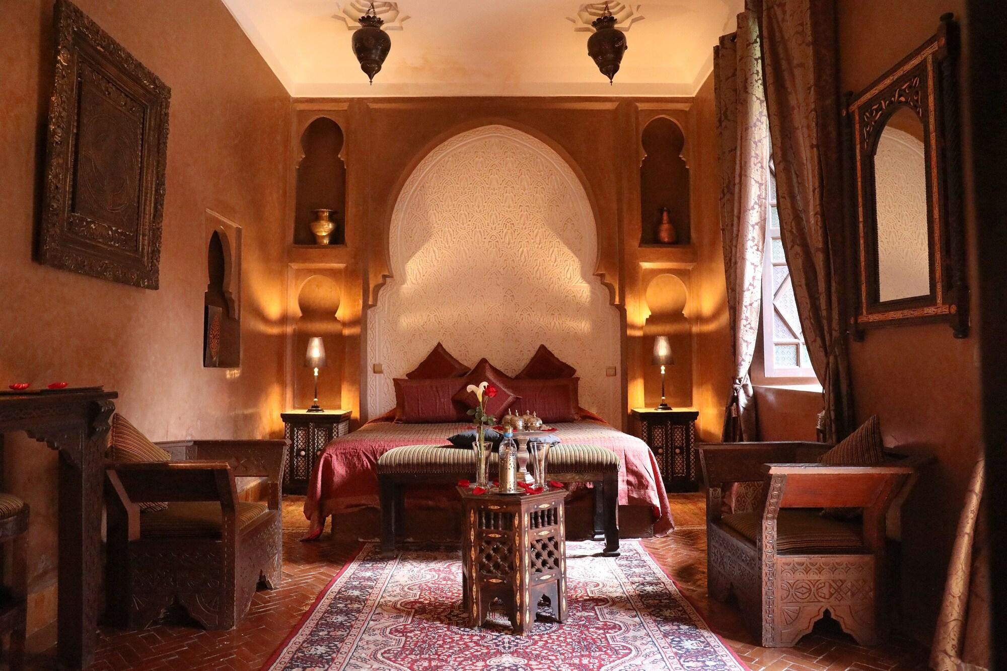 Riad Ilayka Marrakesh Exterior foto