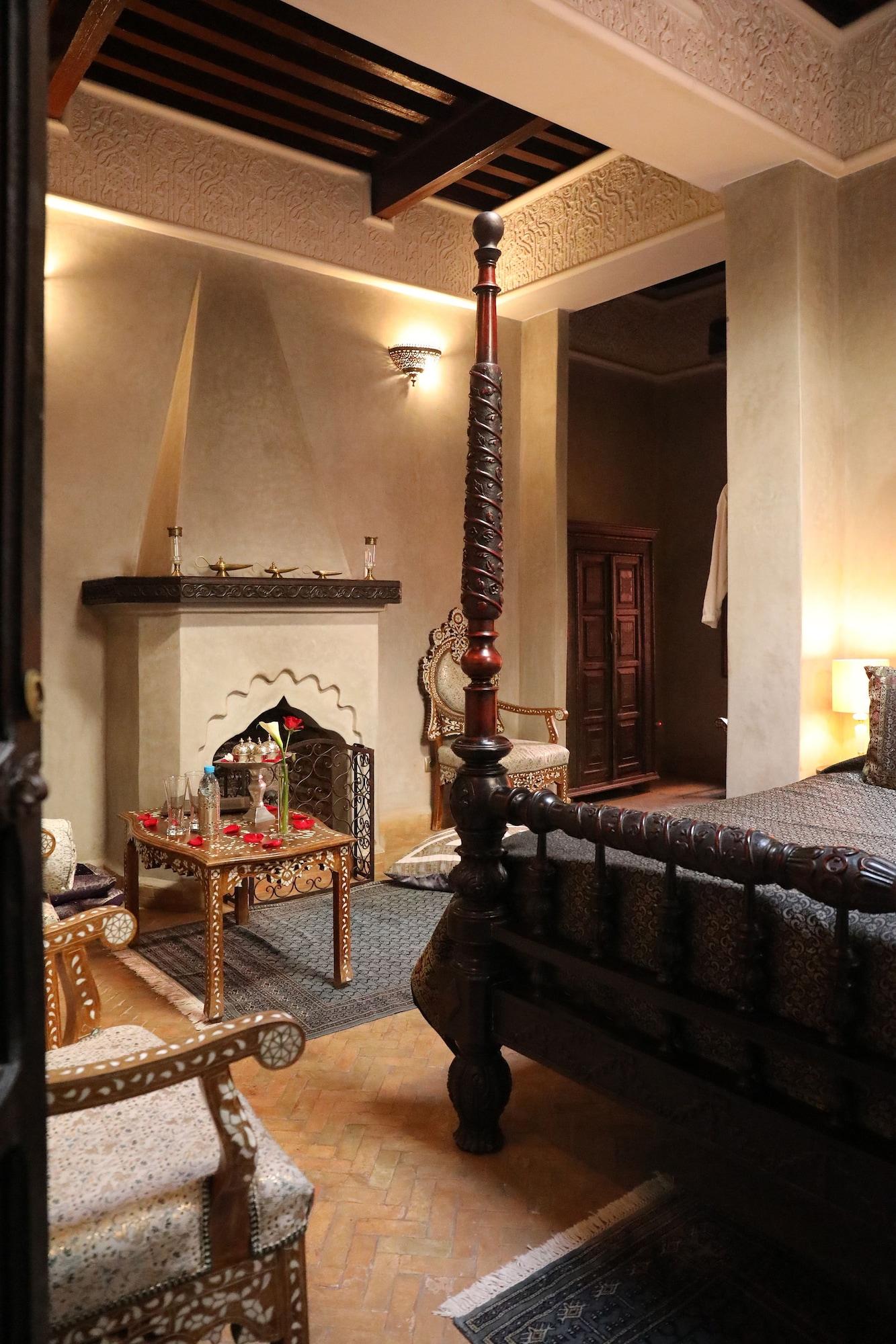 Riad Ilayka Marrakesh Exterior foto