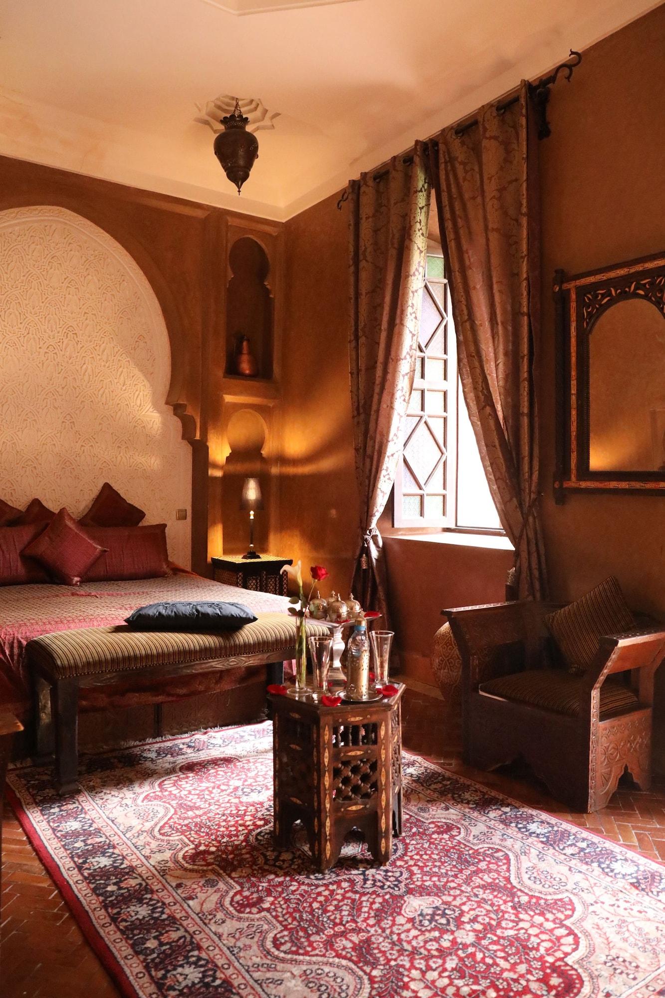 Riad Ilayka Marrakesh Exterior foto