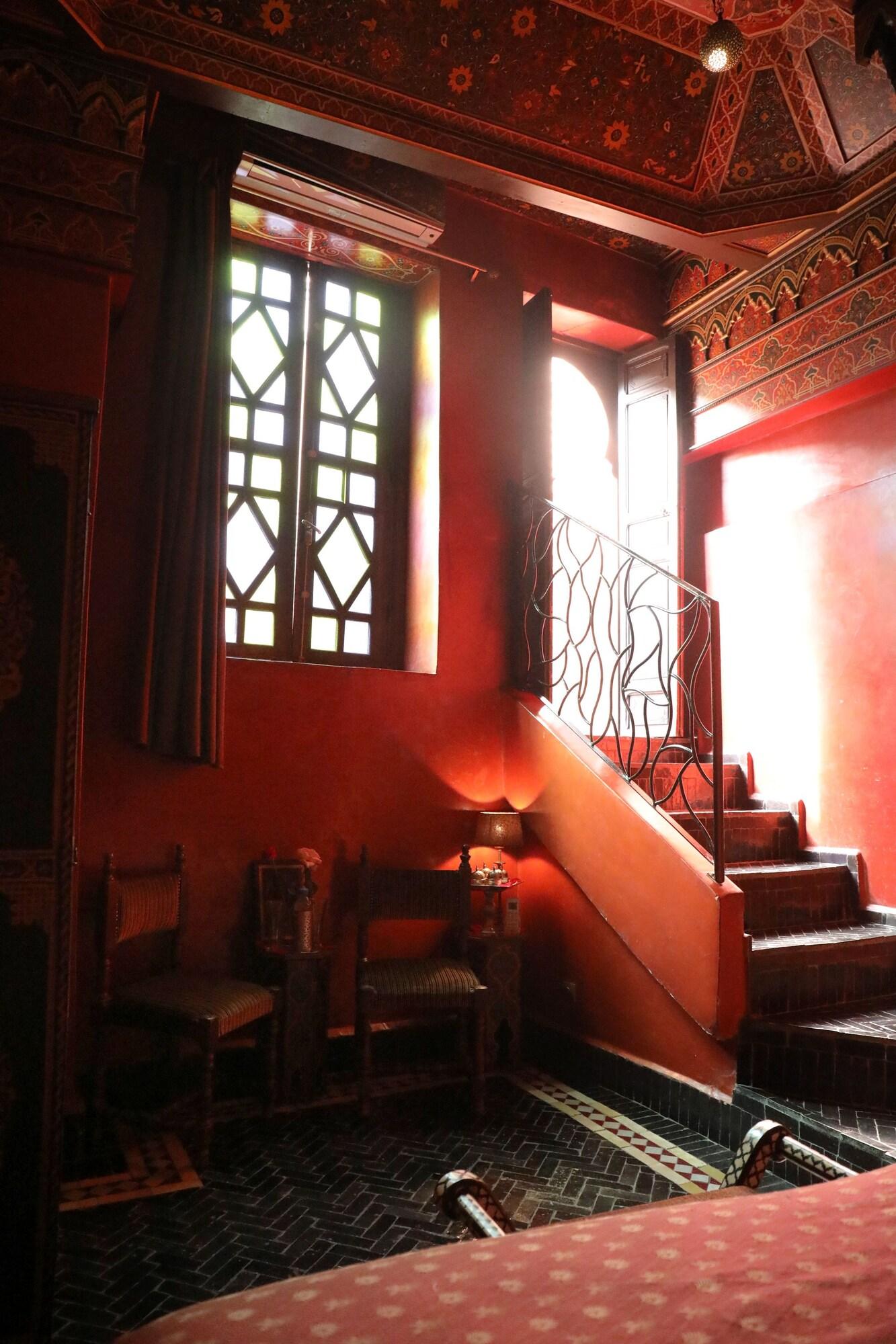 Riad Ilayka Marrakesh Exterior foto