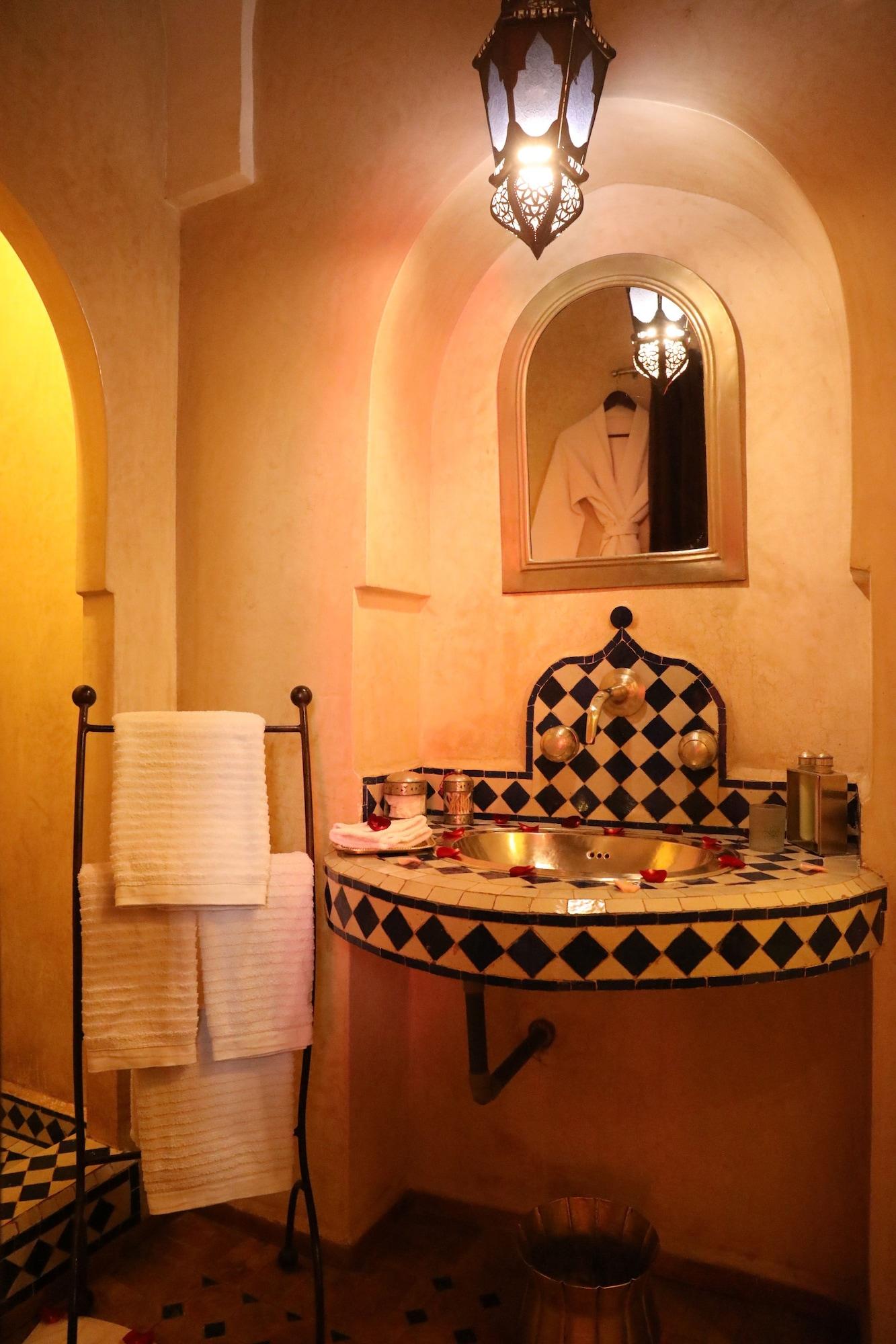 Riad Ilayka Marrakesh Exterior foto