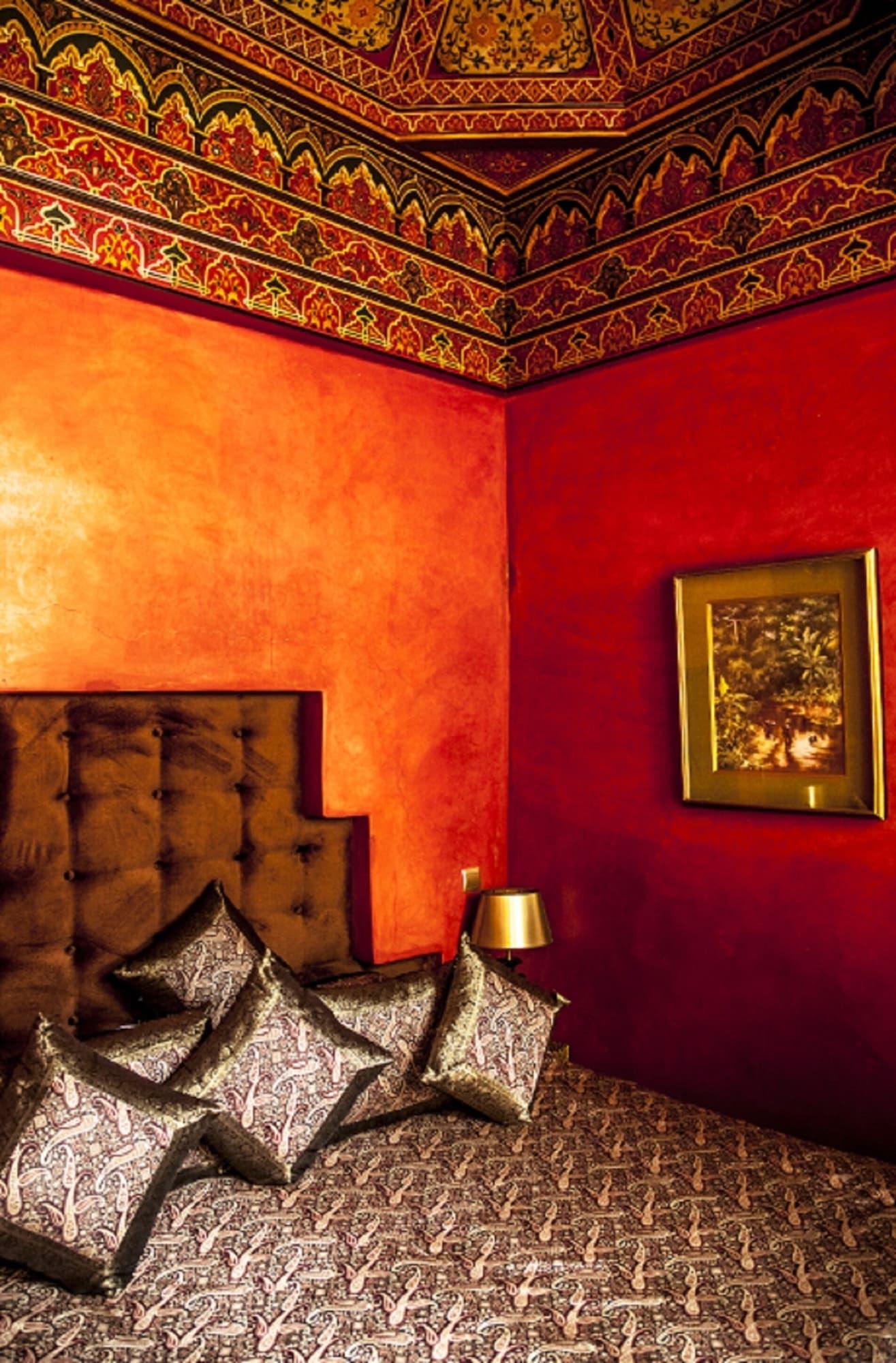 Riad Ilayka Marrakesh Exterior foto