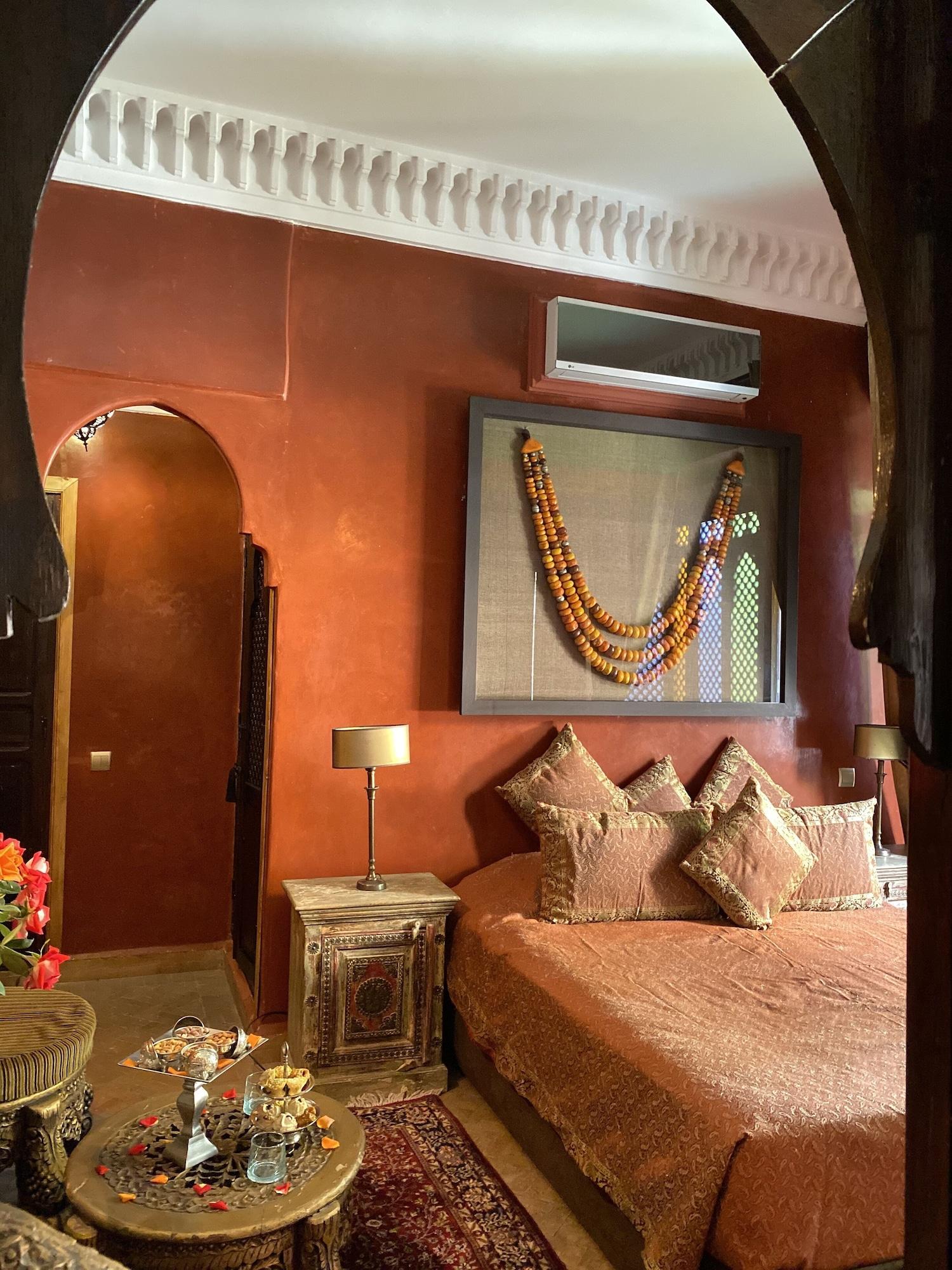 Riad Ilayka Marrakesh Exterior foto