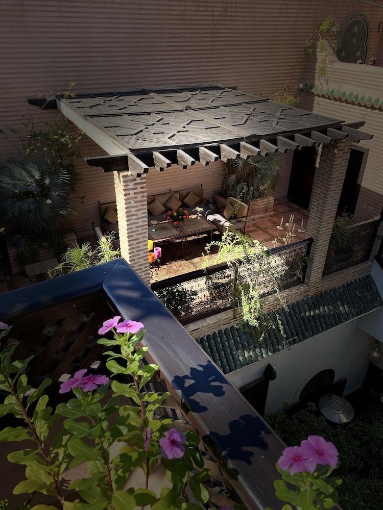 Riad Ilayka Marrakesh Exterior foto