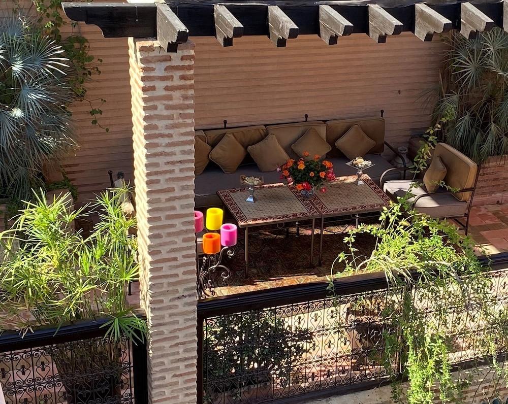 Riad Ilayka Marrakesh Exterior foto