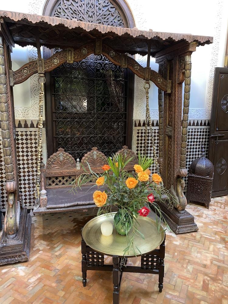 Riad Ilayka Marrakesh Exterior foto