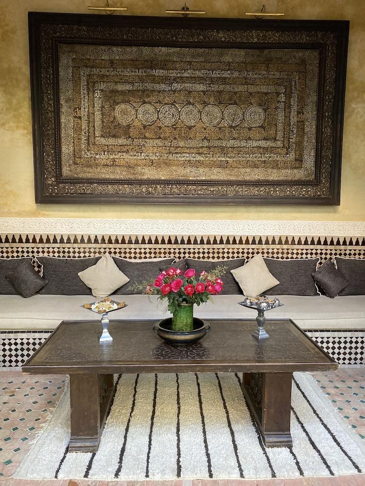 Riad Ilayka Marrakesh Exterior foto