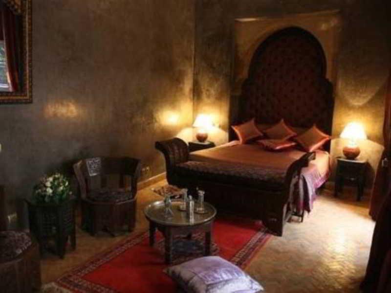Riad Ilayka Marrakesh Exterior foto