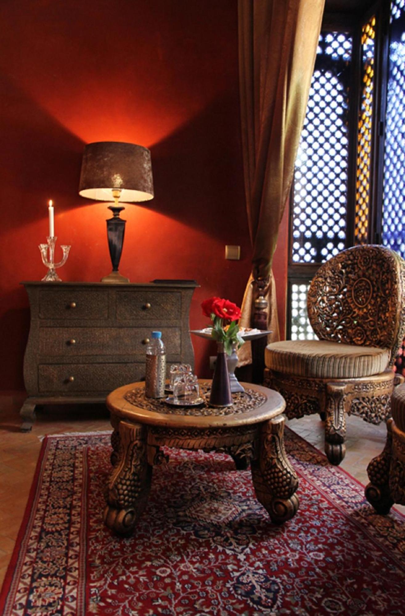 Riad Ilayka Marrakesh Habitación foto