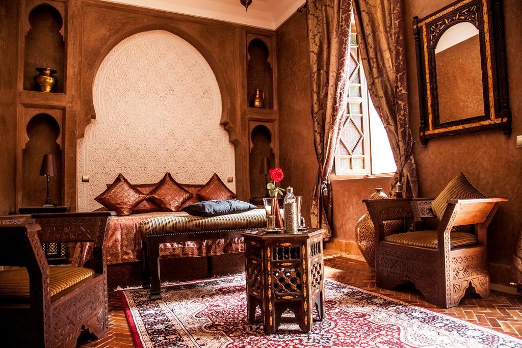 Riad Ilayka Marrakesh Exterior foto