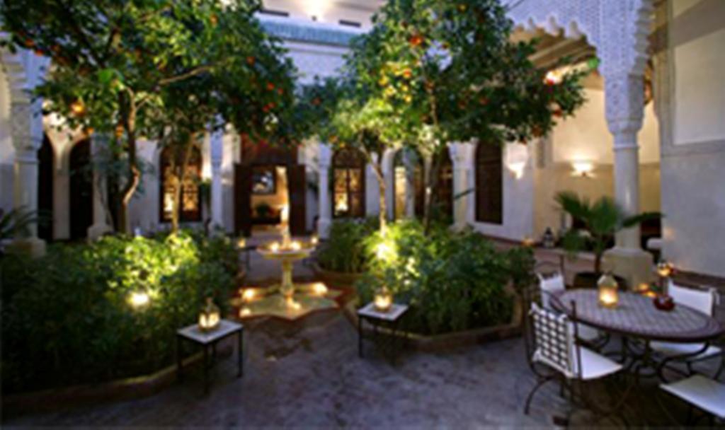 Riad Ilayka Marrakesh Exterior foto