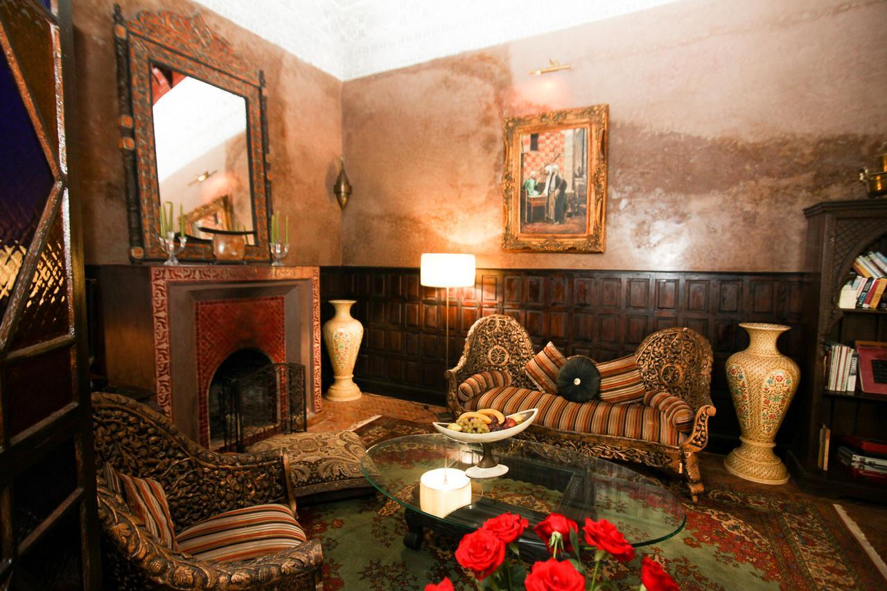 Riad Ilayka Marrakesh Exterior foto