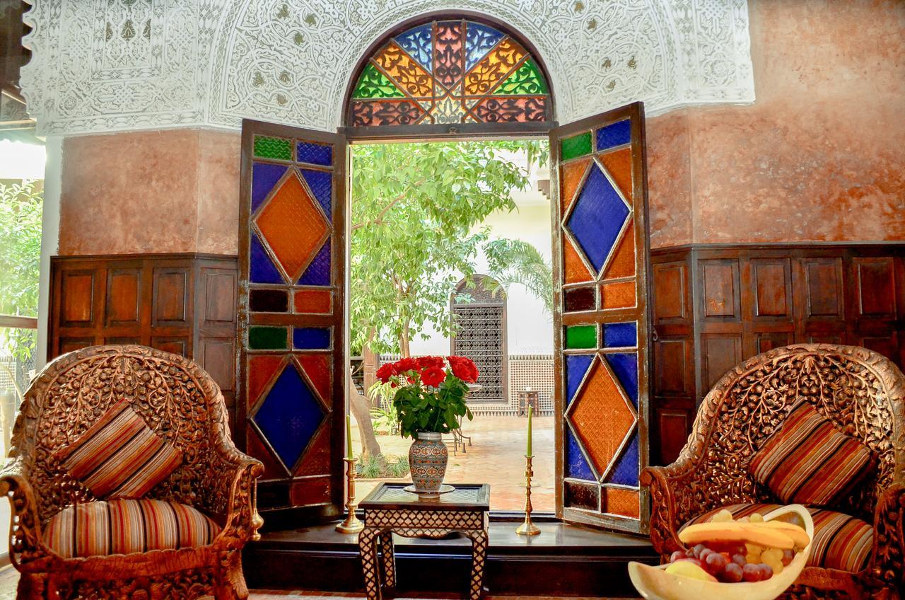 Riad Ilayka Marrakesh Exterior foto
