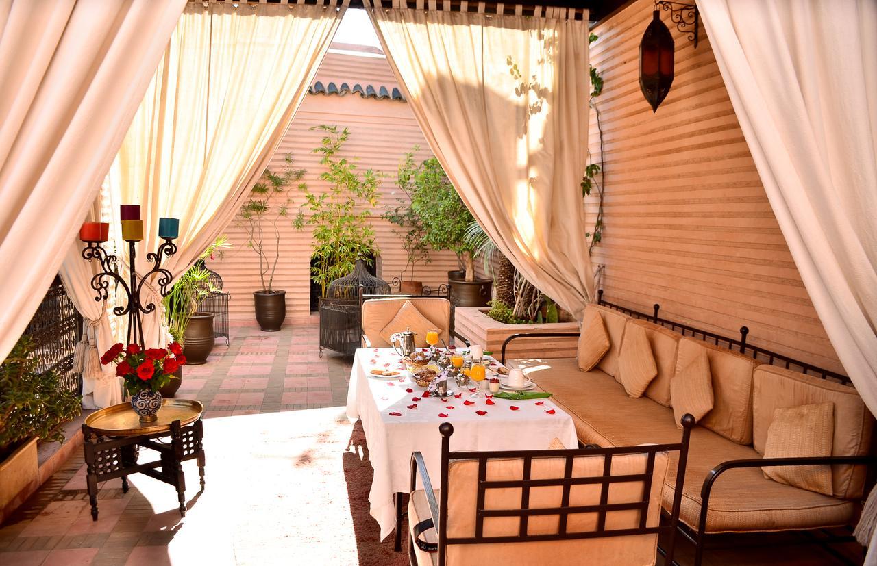 Riad Ilayka Marrakesh Exterior foto