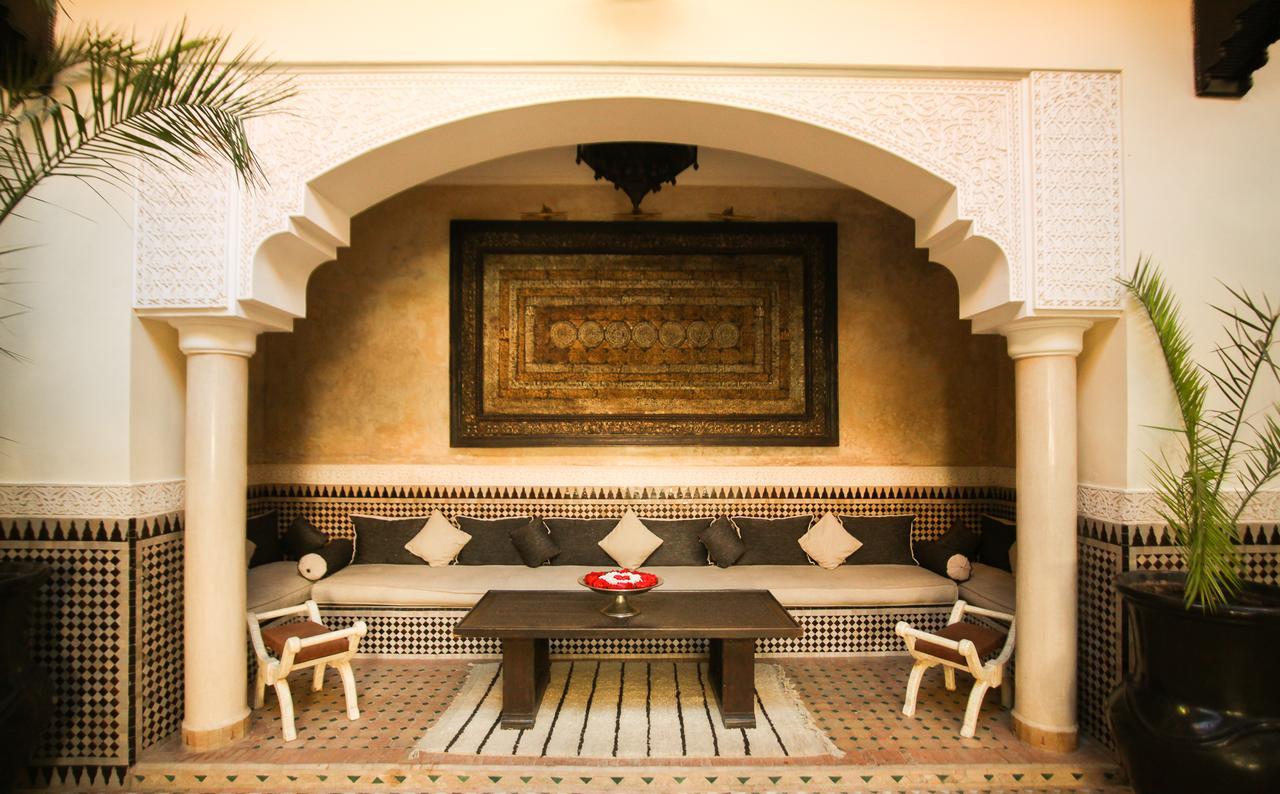 Riad Ilayka Marrakesh Exterior foto