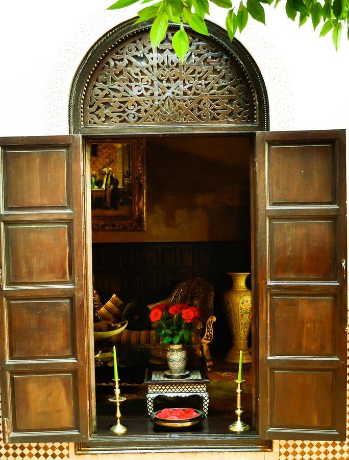 Riad Ilayka Marrakesh Exterior foto