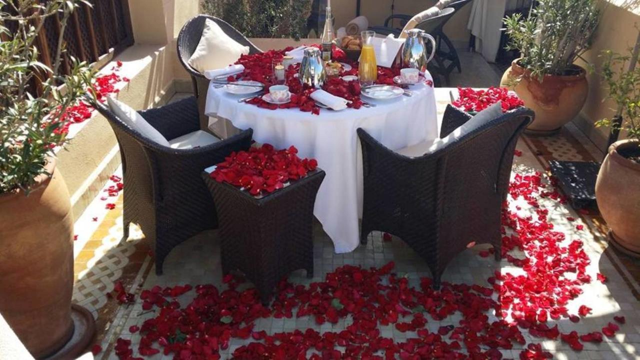 Riad Ilayka Marrakesh Exterior foto