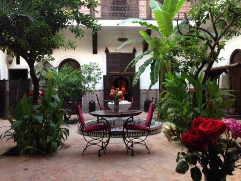 Riad Ilayka Marrakesh Exterior foto