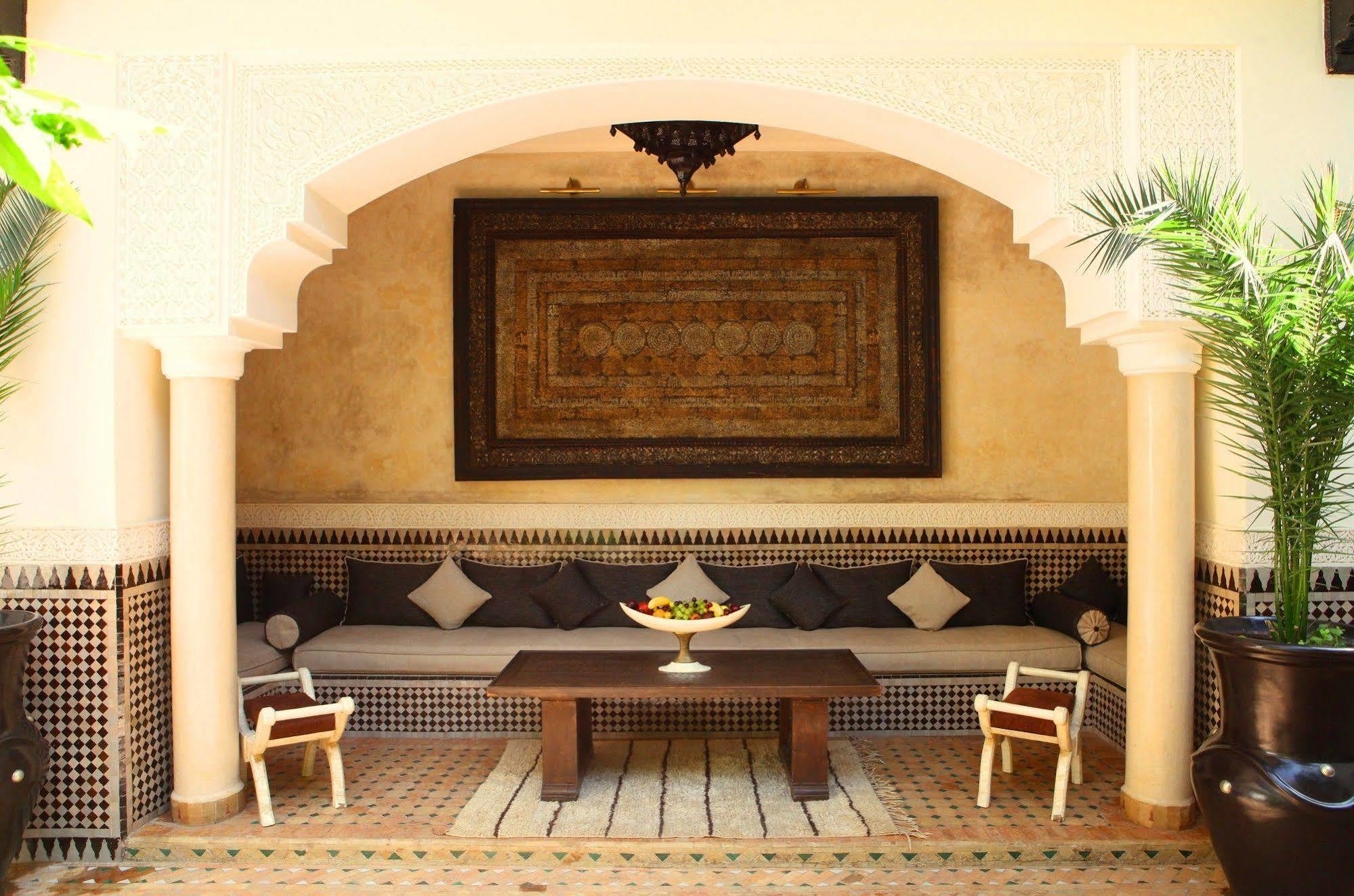 Riad Ilayka Marrakesh Exterior foto