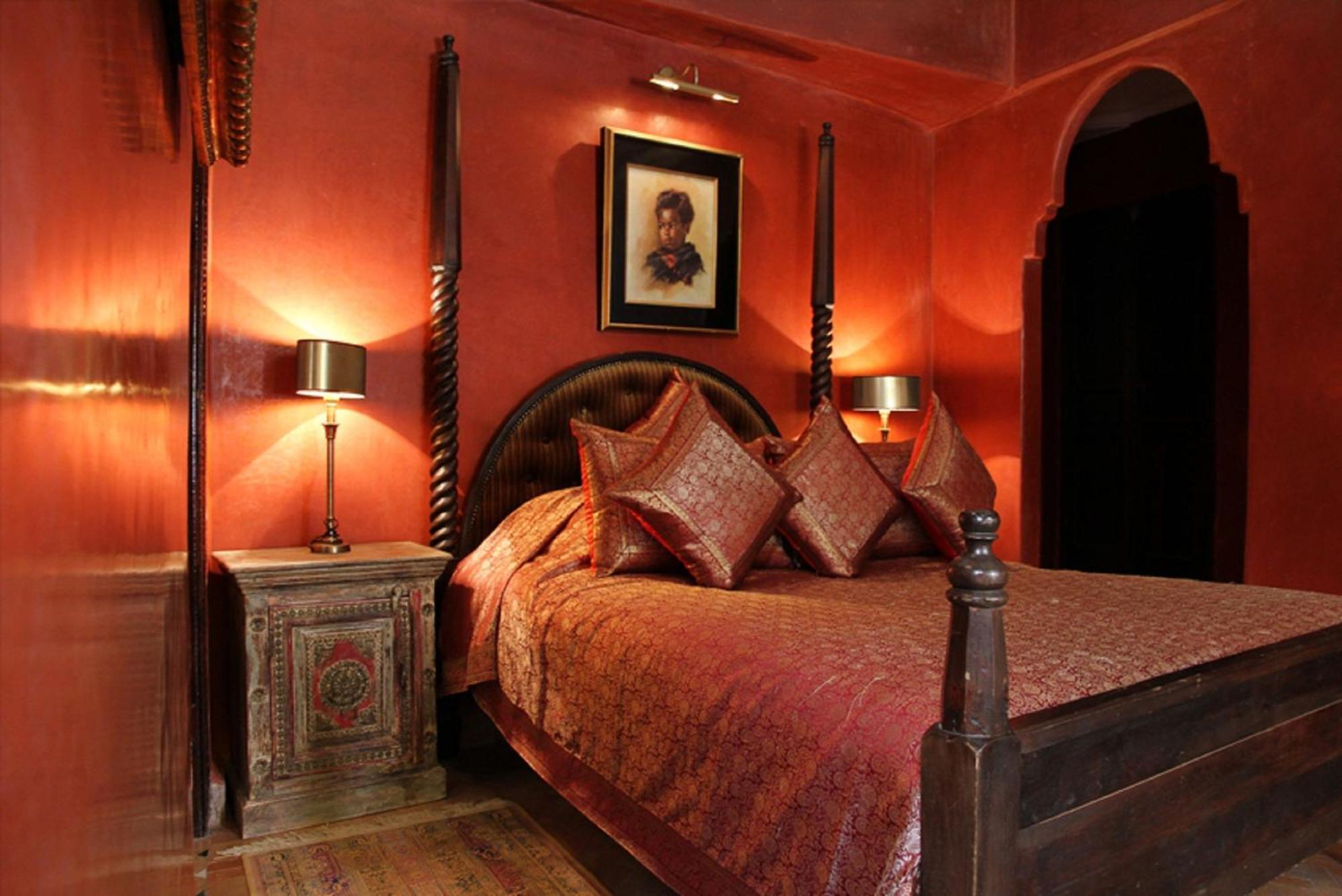 Riad Ilayka Marrakesh Exterior foto