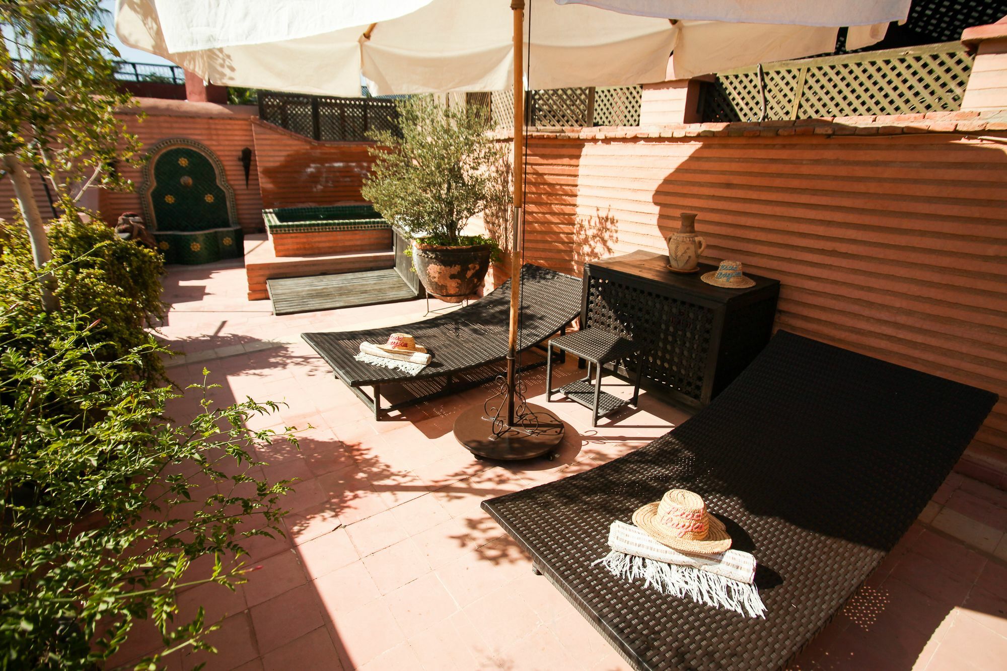 Riad Ilayka Marrakesh Exterior foto