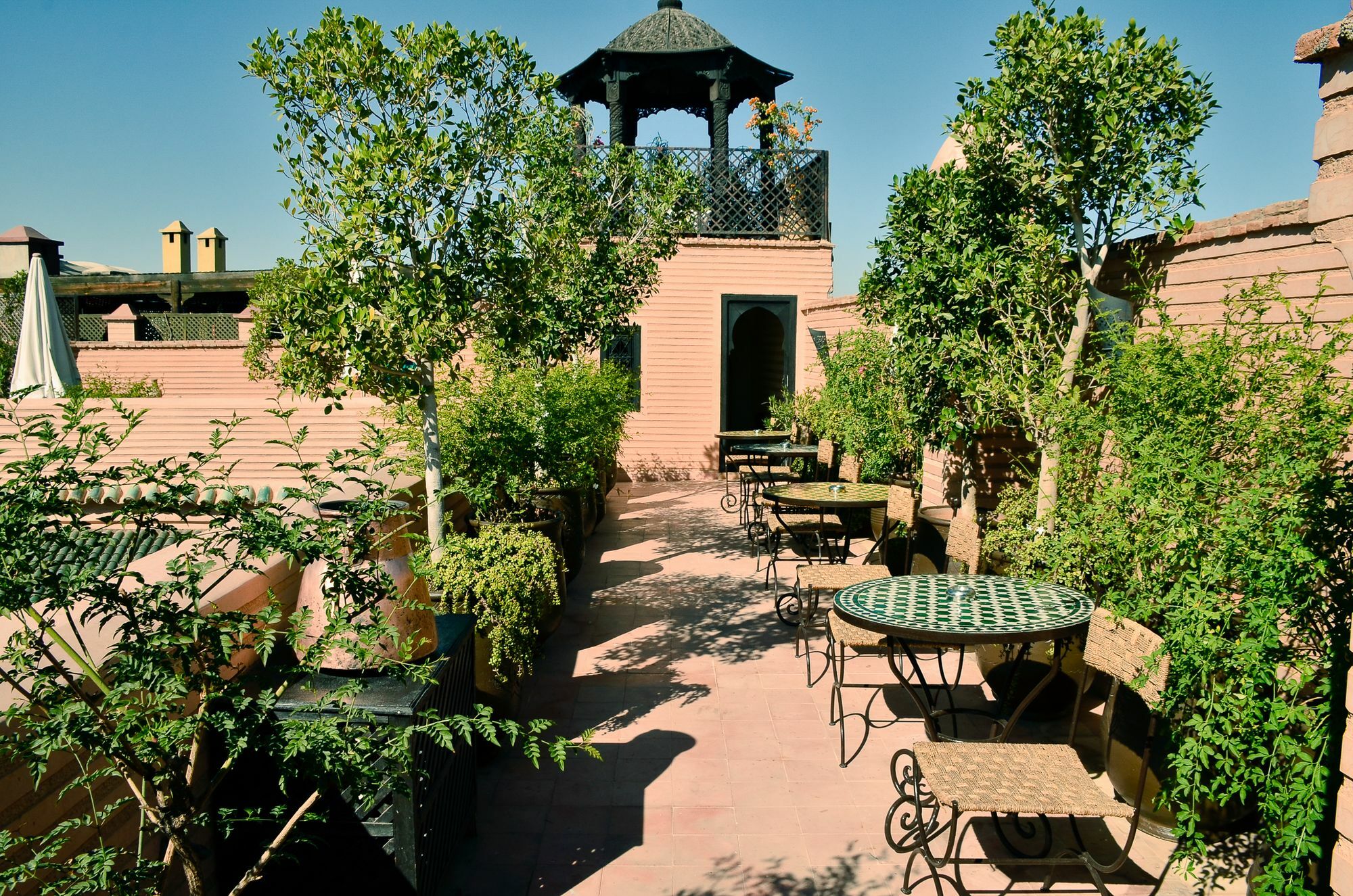 Riad Ilayka Marrakesh Exterior foto